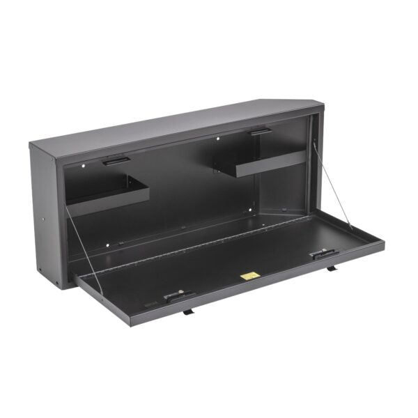 Lockbox | Tailgate Premium Storage | Jeep Wrangler JL | Standard Key | 2018-2025