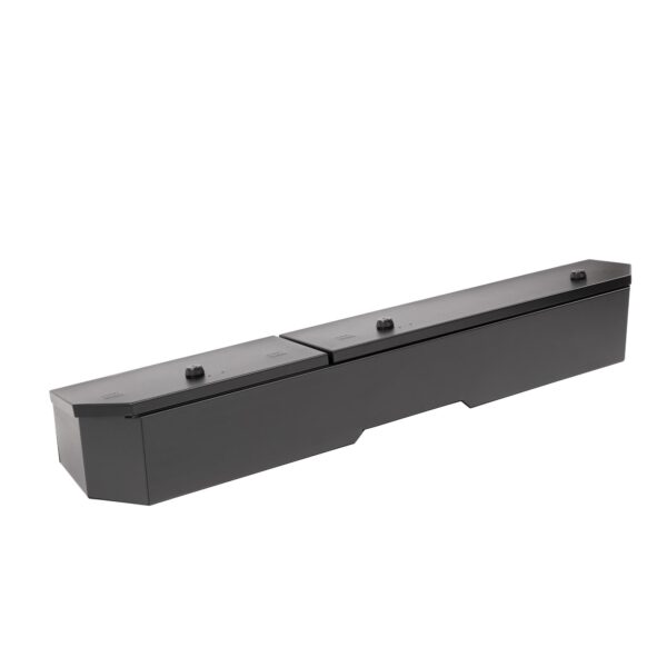 Lockbox | Underseat Full | Chevy/GMC Crew Cab | 3-Digit Combo | 2019-2025