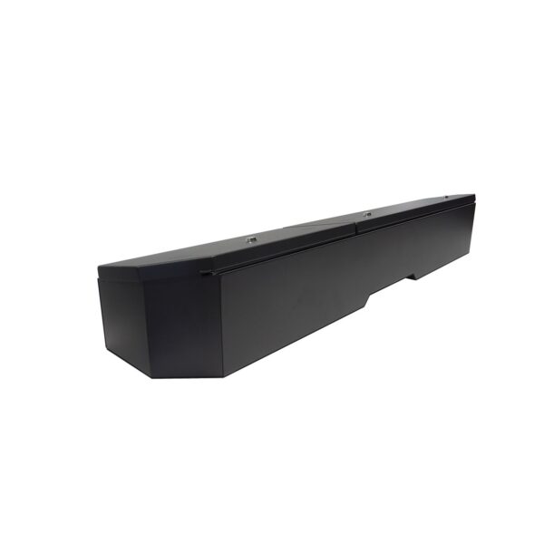 Lockbox | Underseat Full | Chevy/GMC Crew Cab | Standard Key | 2019-2025