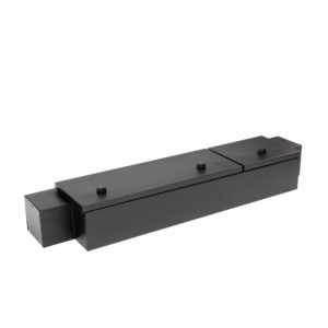 RAM CREW CAB | Rear Underseat Lockbox | 3-Digit Combo | 2019-2025