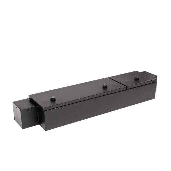 RAM CREW CAB | Rear Underseat Lockbox | 3-Digit Combo | 2019-2025