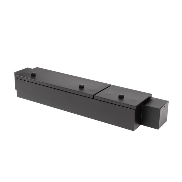 RAM CREW CAB | Rear Underseat Lockbox | 3-Digit Combo | 2019-2025