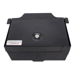 Console Safe | RAM Trucks | 2019-2025