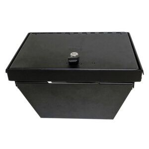 Console Safe | Chevy/GMC Trucks | Standard Key | 2019-2025