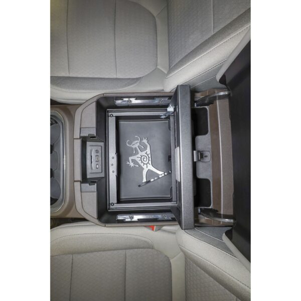Console Safe | Chevy/GMC Trucks | 3-Digit Combo | 2019-2025