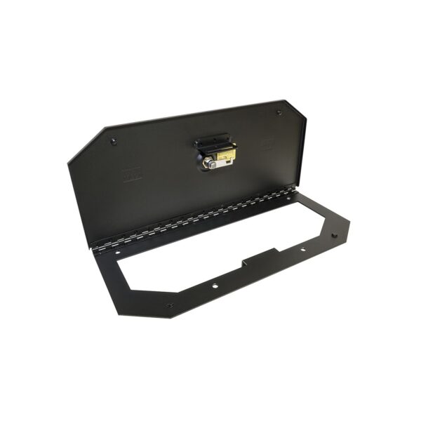 Locking Lid | In-floor | RAM Trucks | 2019-2025 | Crew Cab; {Exc. Classic} (Pair