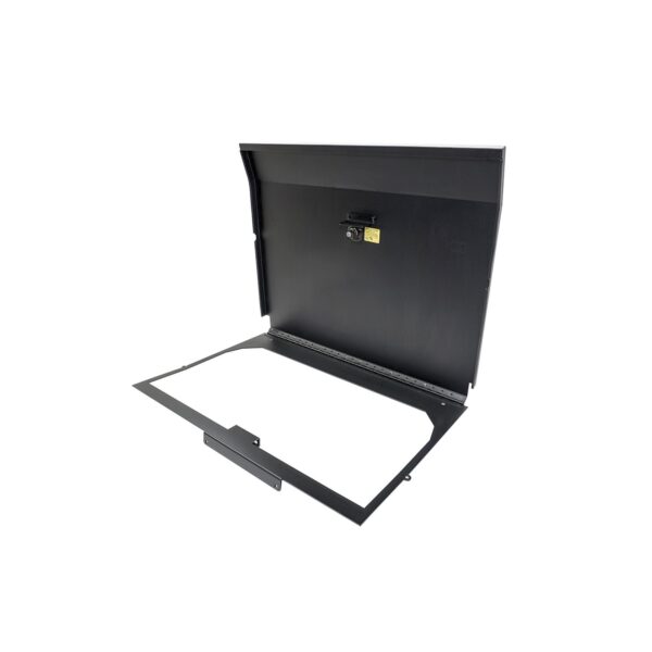 Locking Lid | In-floor | Jeep Wrangler JL | 3-Digit Combo | 2018-2024