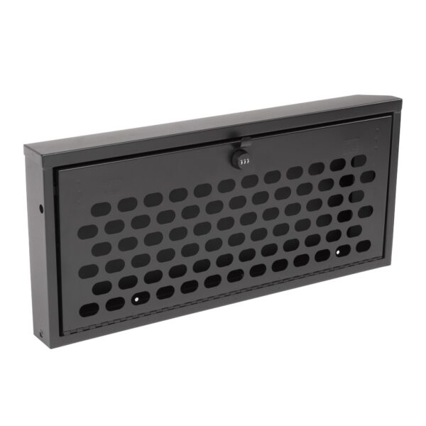 Lockbox | Tailgate MOLLE Storage | Jeep Wrangler JL | 3-Digit Combo | 2018-2024