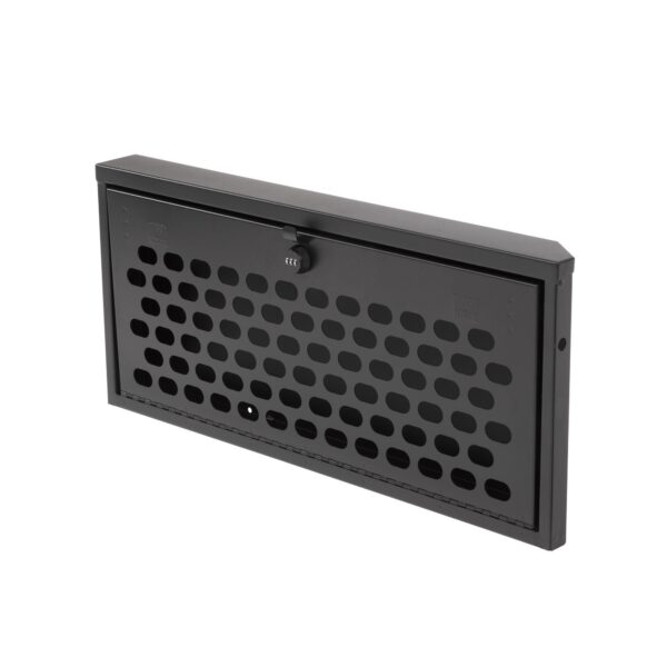Lockbox | Tailgate MOLLE Storage | Jeep Wrangler JL | 3-Digit Combo | 2018-2024
