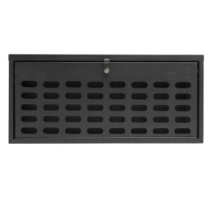 Lockbox | Tailgate MOLLE Storage | Jeep Wrangler JL | Standard Key | 2018-2024