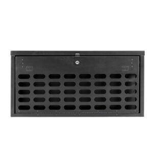 Lockbox | Tailgate MOLLE Storage | Jeep Wrangler JK | 3-Digit Combo | 2007-2018