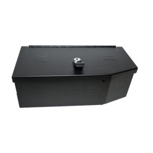 Lockbox | Underseat Compact | Jeep Gladiator | 2020-2025 | Standard Key