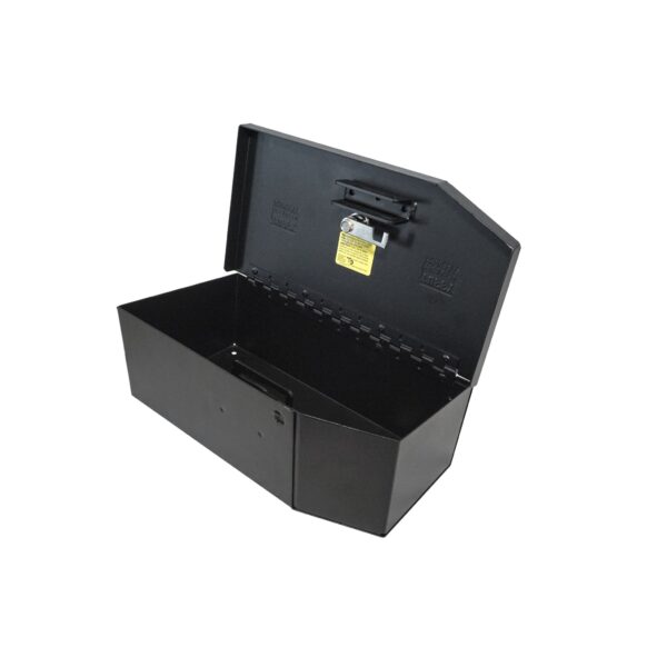 Lockbox | Underseat Compact | Jeep Gladiator | 2020-2025 | Standard Key
