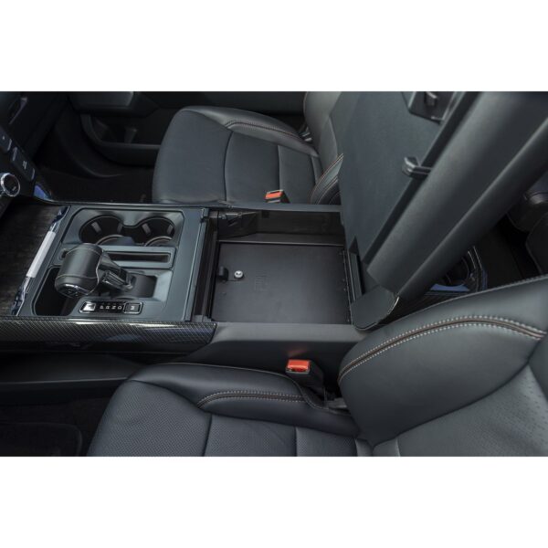 Console Safe | Ford F150 | 3-Digit Combo | 2021-2024