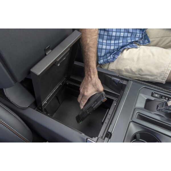 Console Safe | Ford F150 | 3-Digit Combo | 2021-2024
