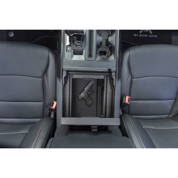 Console Safe | Ford F150 | 3-Digit Combo | 2021-2024