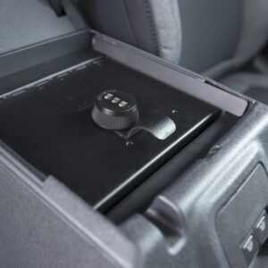 Console Safe | Ford Bronco | 3-Digit Combo | 2021-2024