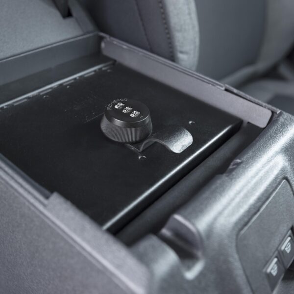 Console Safe | Ford Bronco | 3-Digit Combo | 2021-2024
