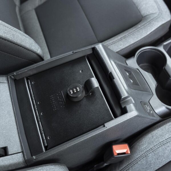Console Safe | Ford Bronco | 3-Digit Combo | 2021-2024