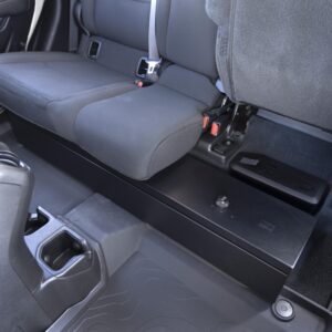 Lockbox | Underseat Full | Jeep Gladiator | 3-Digit Combo | 2020-2024