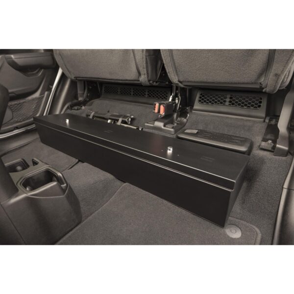 Lockbox | Underseat Full | Jeep Gladiator | Standard Key | 2020-2024