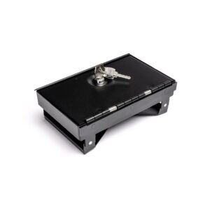 Cadillac Escalade IQ Console Safe 2025