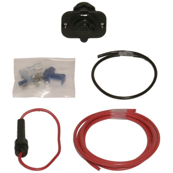 Universal | Tuffy Power Outlet | 12V