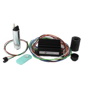 TI Automotive High Performance Gas Brushless Pump and Controller
