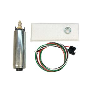 TI Automotive High Performance Brushless Screw Pump and Controller