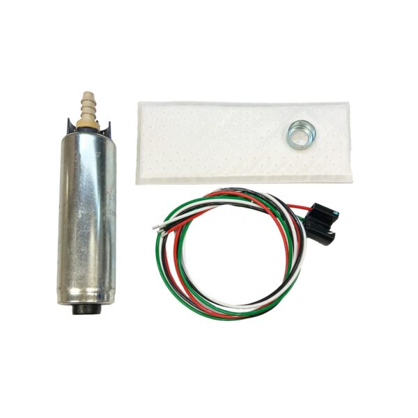 TI Automotive High Performance Brushless Screw Pump and Controller