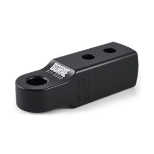 Borne Off-Road 2" Hitch Receiver Shackle Mount