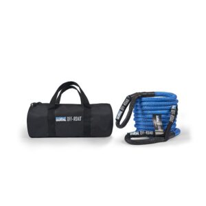 Borne Off-Road Kinetic Energy Recovery Rope, 7/8"