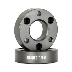 2-Inch Front Leveling Kit, fits Dodge Ram 1500 2006+
