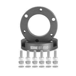 2-Inch Front Leveling Kit, fits Toyota Tacoma 2005+