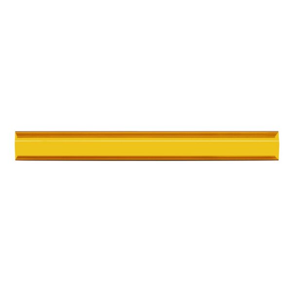 Borne Off-Road Light Bar Cover, Single Row 20 In., Amber