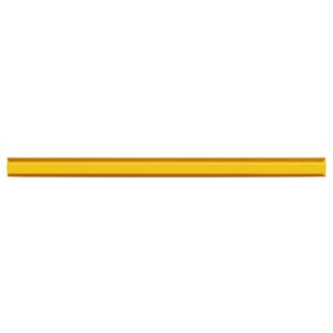 Borne Off-Road Light Bar Cover, Single Row 50 In., Amber