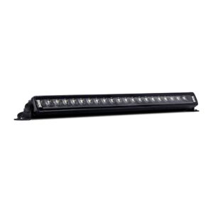 Borne Off-Road Light Bar, Single Row Straight, 20"