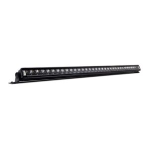 Borne Off-Road Light Bar, Single Row Straight, 30"