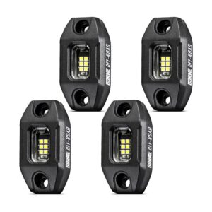 Borne Off-Road Rock Light (4), Short Harness