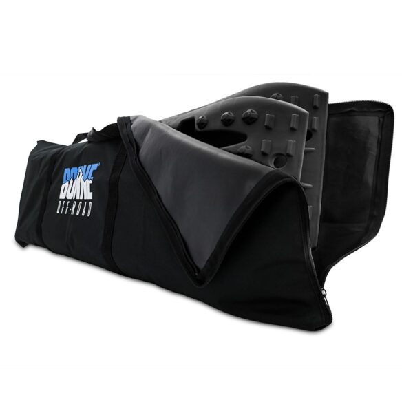 Borne Off-Road Traction Board Set, Black