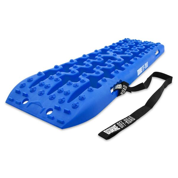 Borne Off-Road Traction Board Set, Blue