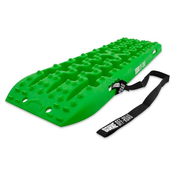 Borne Off-Road Traction Board Set, Green