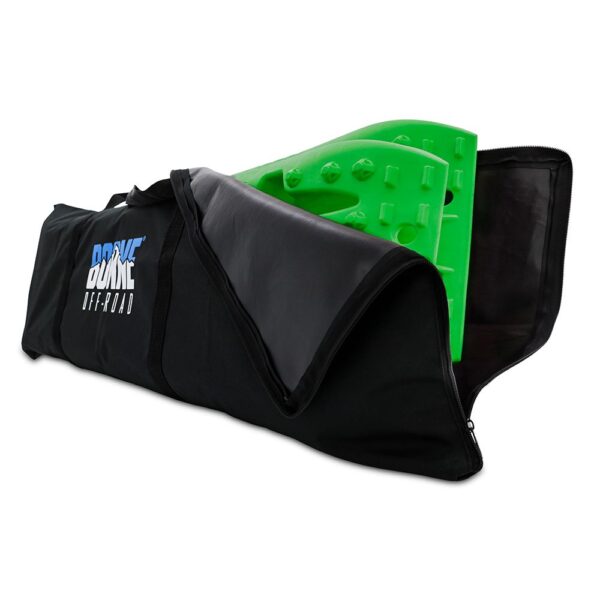 Borne Off-Road Traction Board Set, Green