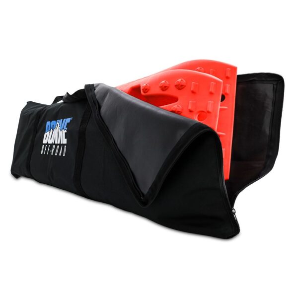 Borne Off-Road Traction Board Set, Red
