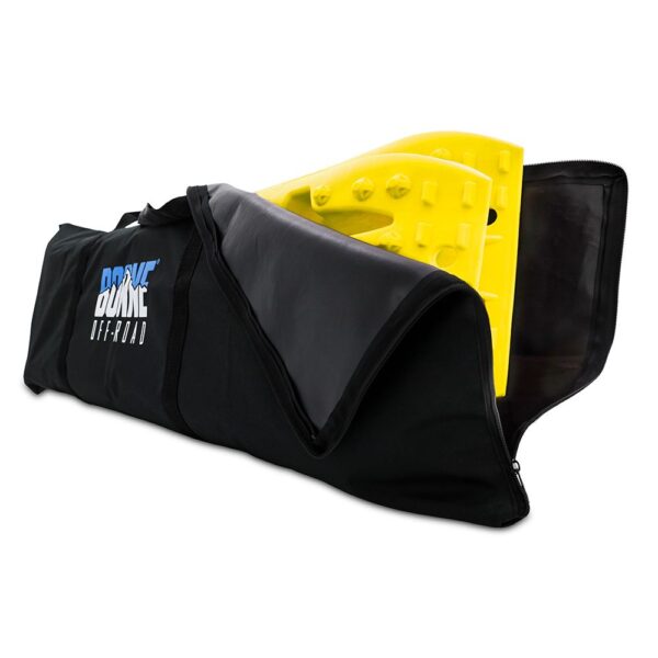 Borne Off-Road Traction Board Set, Yellow
