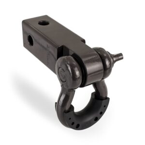 Borne Off-Road Shackled 2-Inch Hitch Receiver