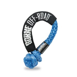 Borne Off-Road Soft Shackle, 1/2"