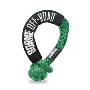 Borne Off-Road Soft Shackle, 1/2"