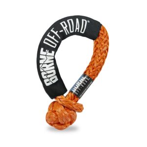 Borne Off-Road Soft Shackle, 1/2"