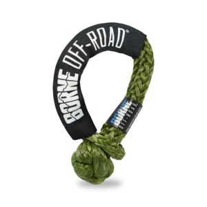 Borne Off-Road Soft Shackle, 7/16"